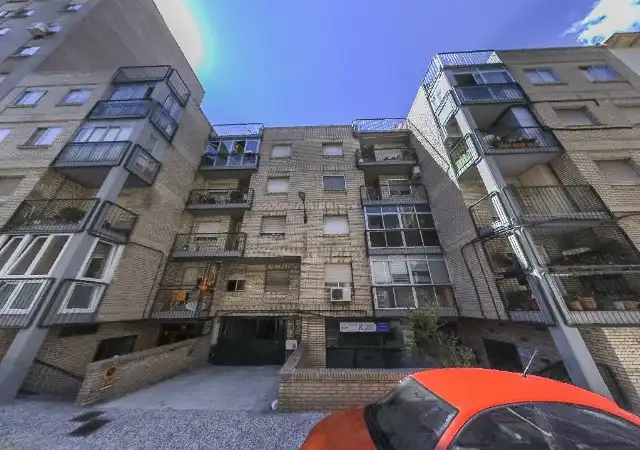 Exterior view of Flat for sale in Zaragoza