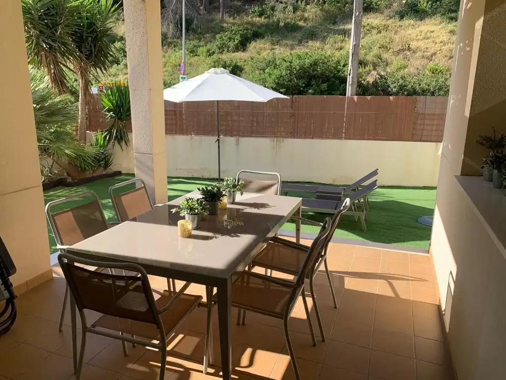 Dúplex de alquiler en Carretera Cala Llonga, 100, Santa Eulària