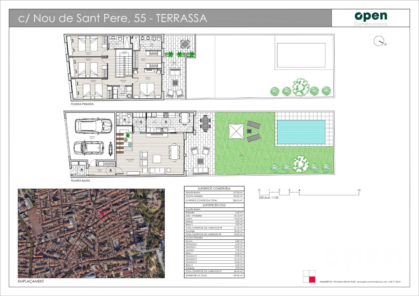 House or chalet for sale in Terrassa