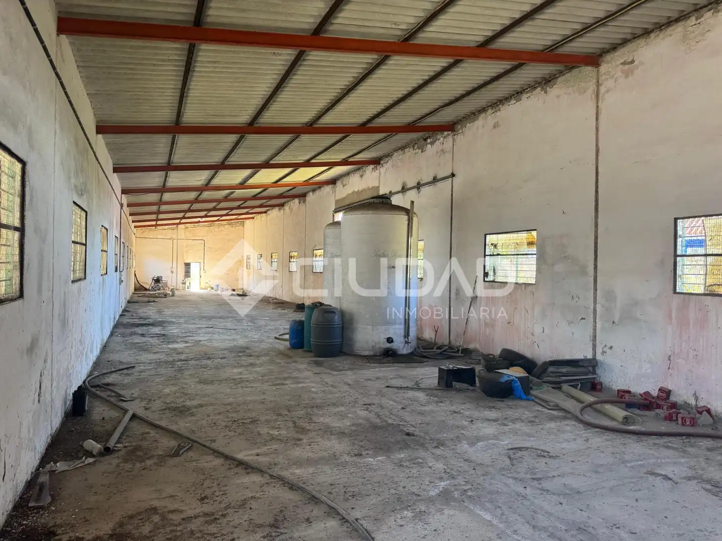 Nau industrial en venda en Sanlúcar de Barrameda