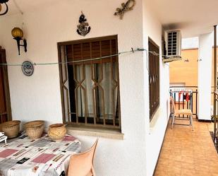 Balcony of House or chalet for sale in Montcada i Reixac  with Air Conditioner, Heating and Terrace