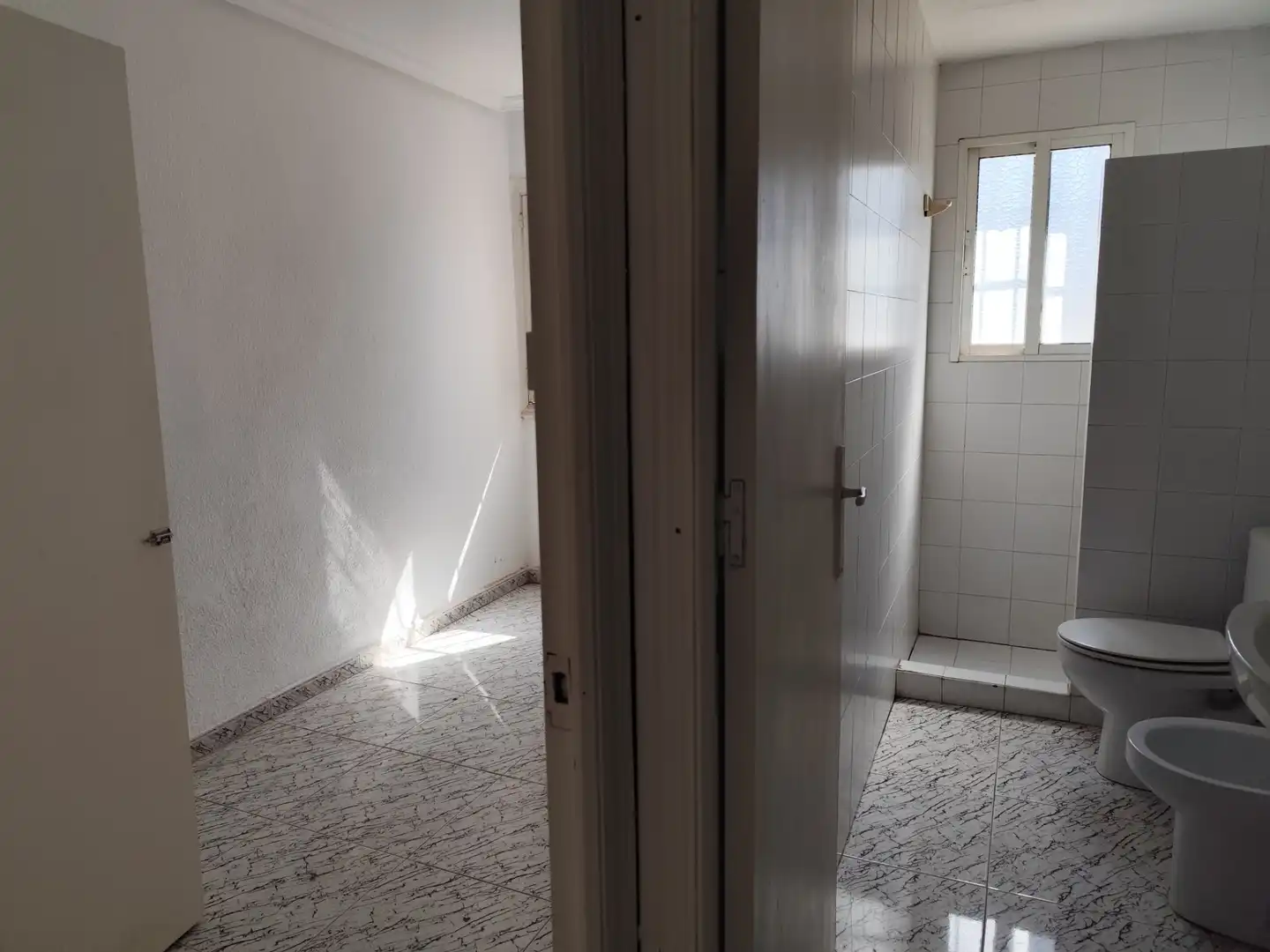 Baño de Casa adosada en venta en Murcia con Aire acondicionado y Terraza