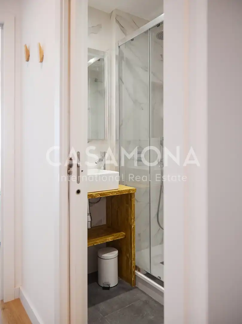 Apartamento de alquiler en El Camp d'en Grassot i Gràcia Nova