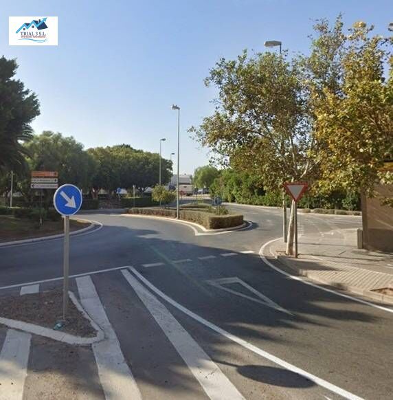 Exterior view of House or chalet for sale in El Ejido