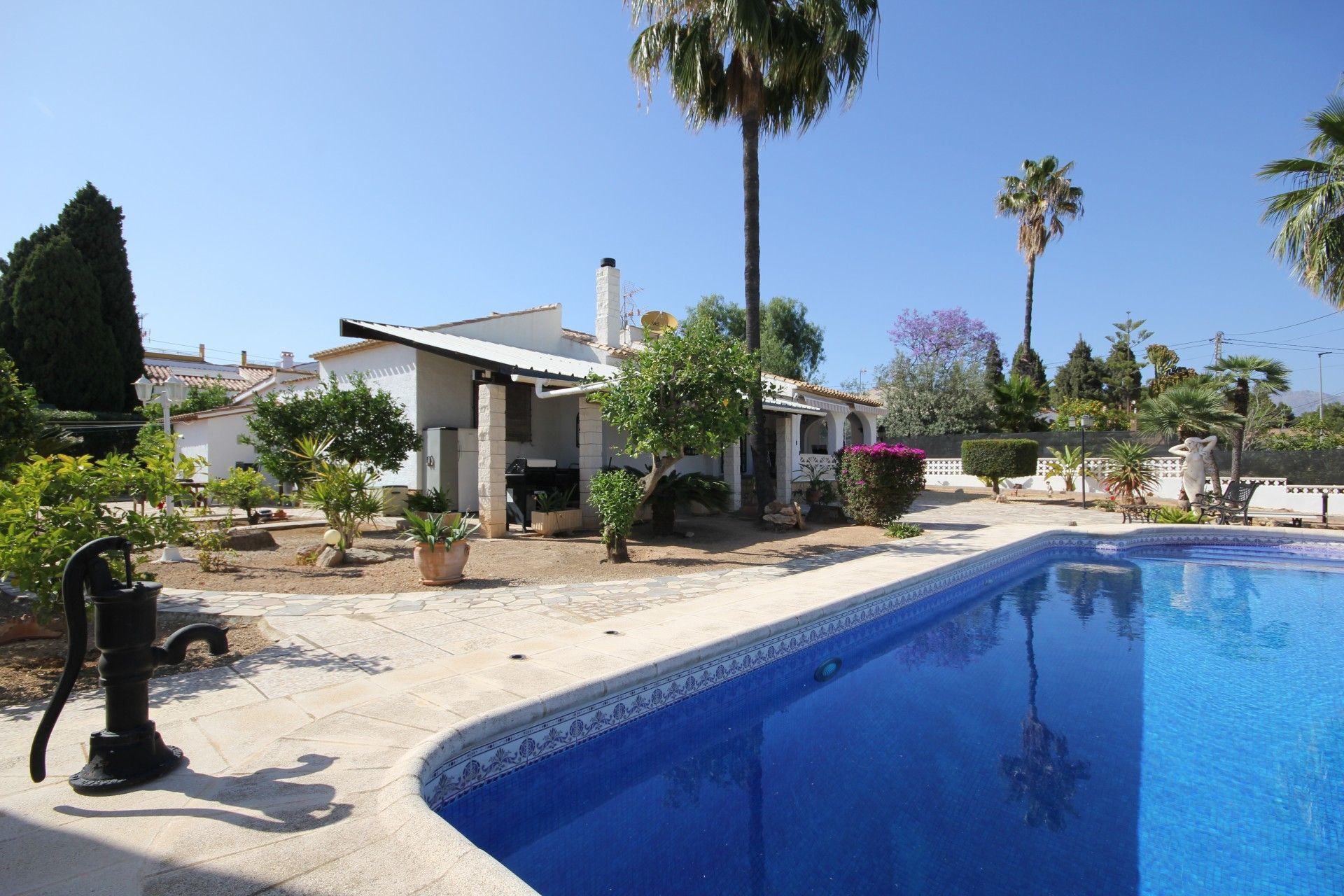 Haus oder Chalet zum verkauf in Pueblo - Urbanizaciones