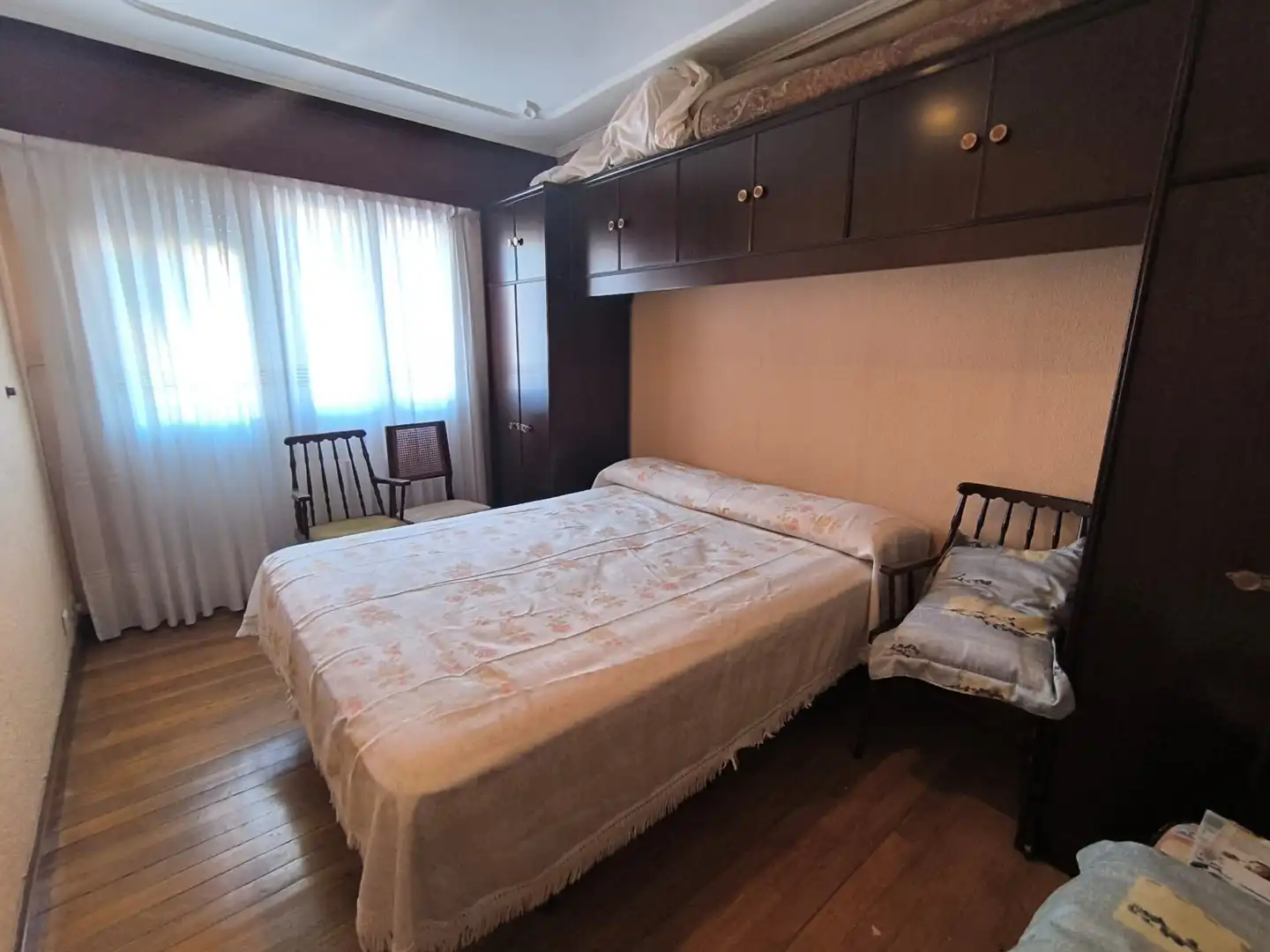 Habitación de Piso en venta en Bilbao  con Calefacción, Parquet y Amueblado