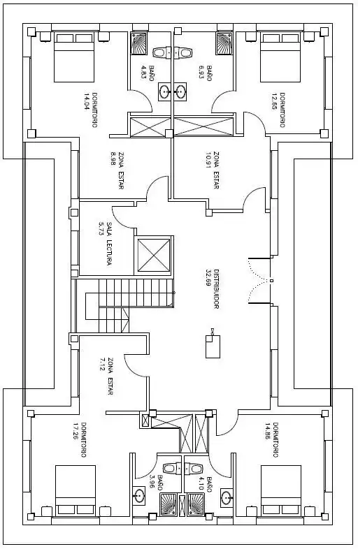 Casa o chalet en venta en N/A, -1, Urbanización Patricia - Campo