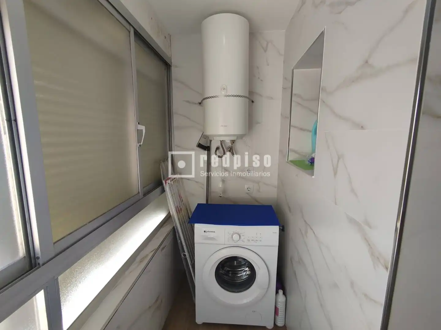 Flat for rent in Constancia, Triana Este