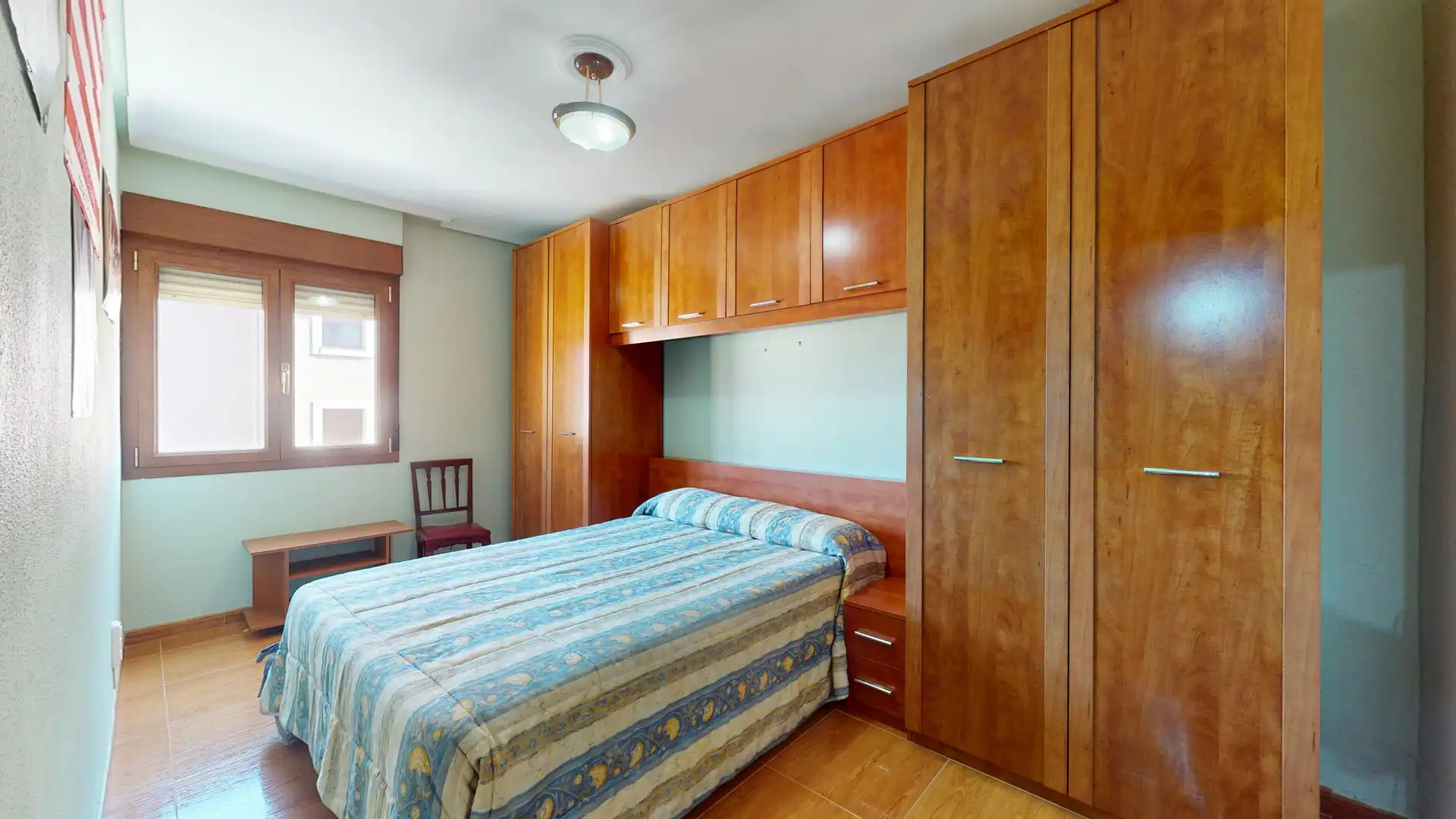 Flat with lift for sale in Lutxana - Llano, imagen 9