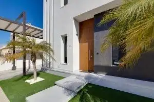 Chalet con terraza en venta en Calle Severiano Ballesteros, imagen 8
