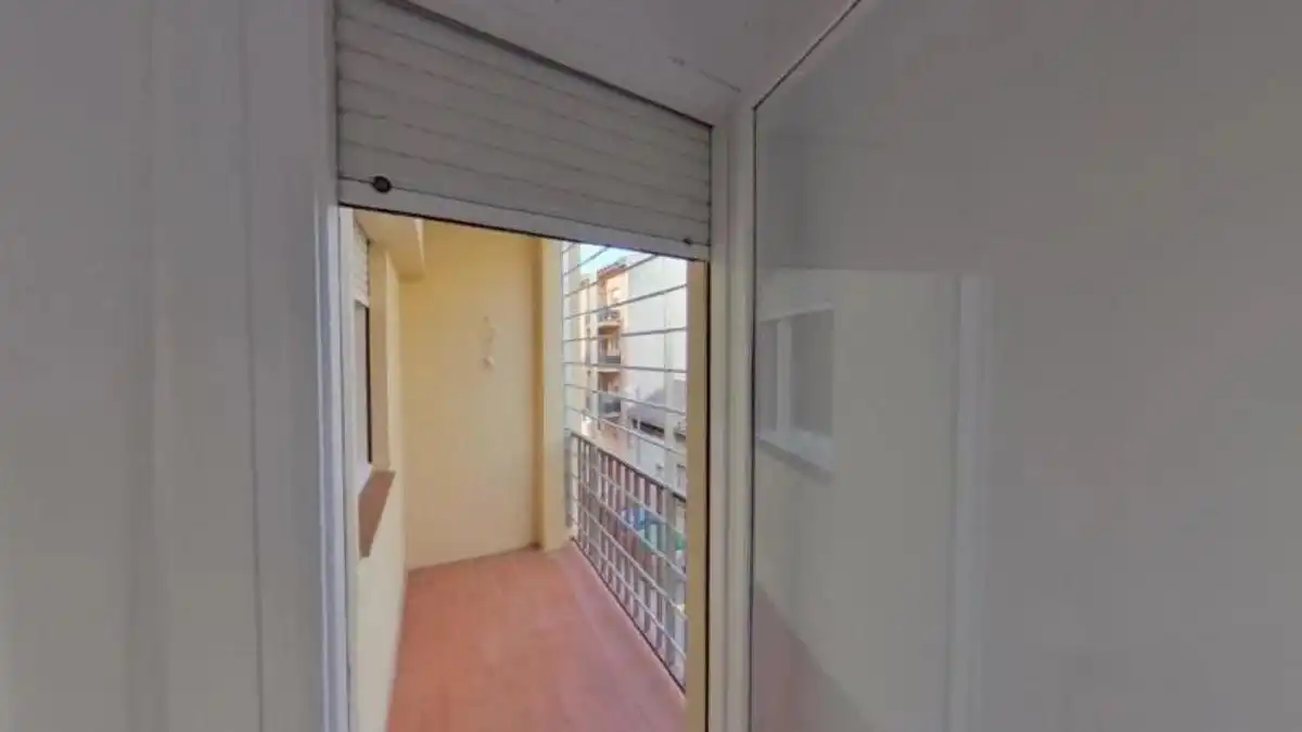 Terrassa de Apartament en venda en Girona amb Balcó