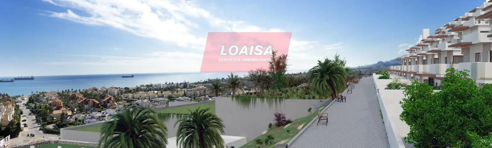Pis amb piscina en venda a VERA COLINAS, imagen 5