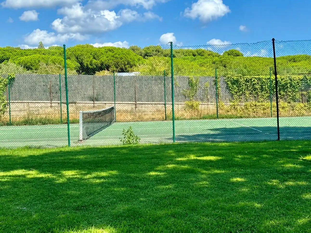 Garten von Wohnung zum Verkauf in Sant Andreu de Llavaneres mit Terrasse