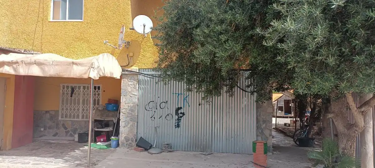 Vista exterior de Casa o xalet en venda en Murcia amb Aire condicionat, Calefacció i Terrassa