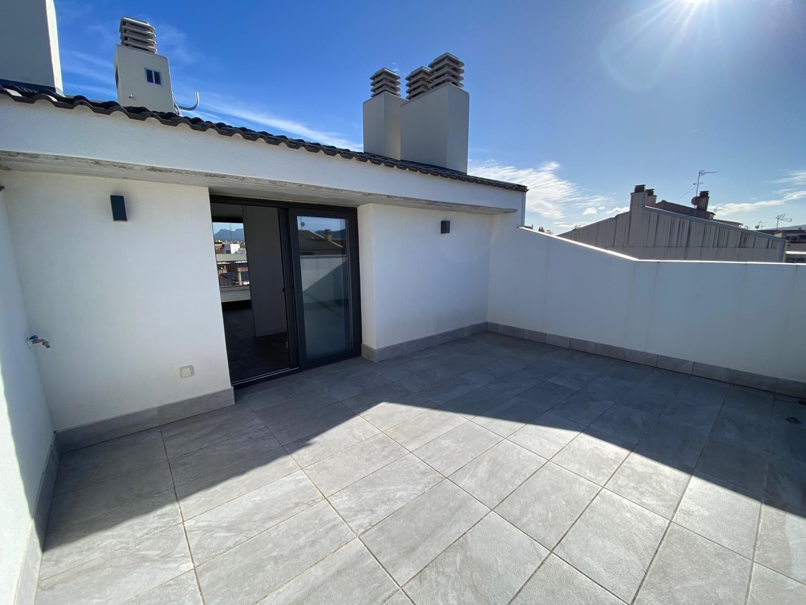 Terrace of Duplex to rent in Igualada