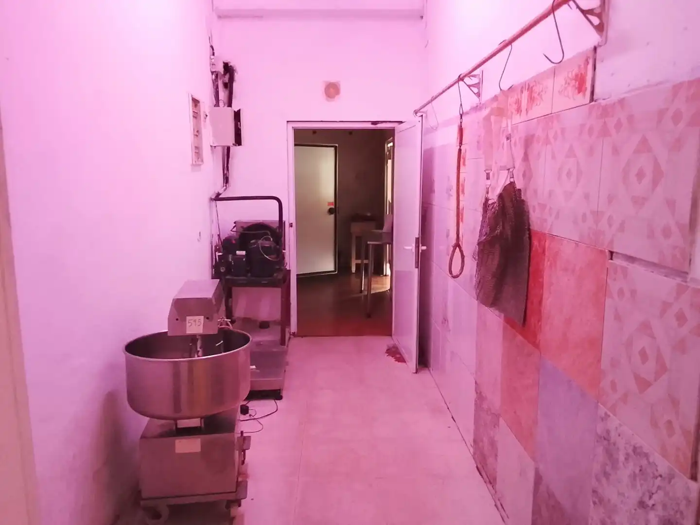 Business premises for sale in Calle de Ceriñola, imagen 8