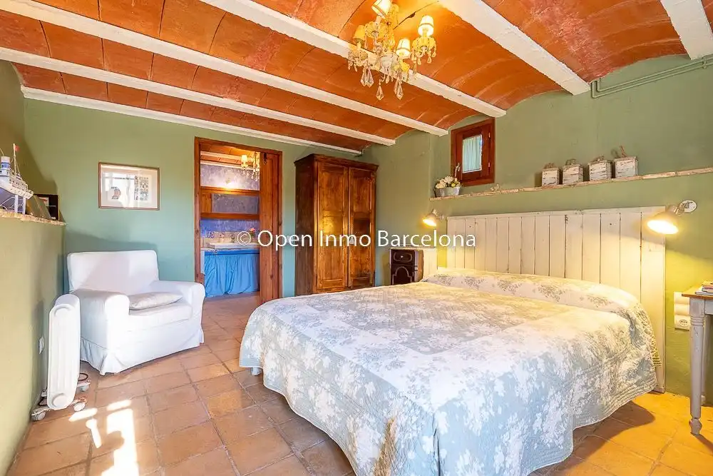 Maison rustique avec terrasse à vendre à Olivella, imagen 26