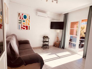 Apartment mit Balkon zum Verkauf in Calle Topacio 8