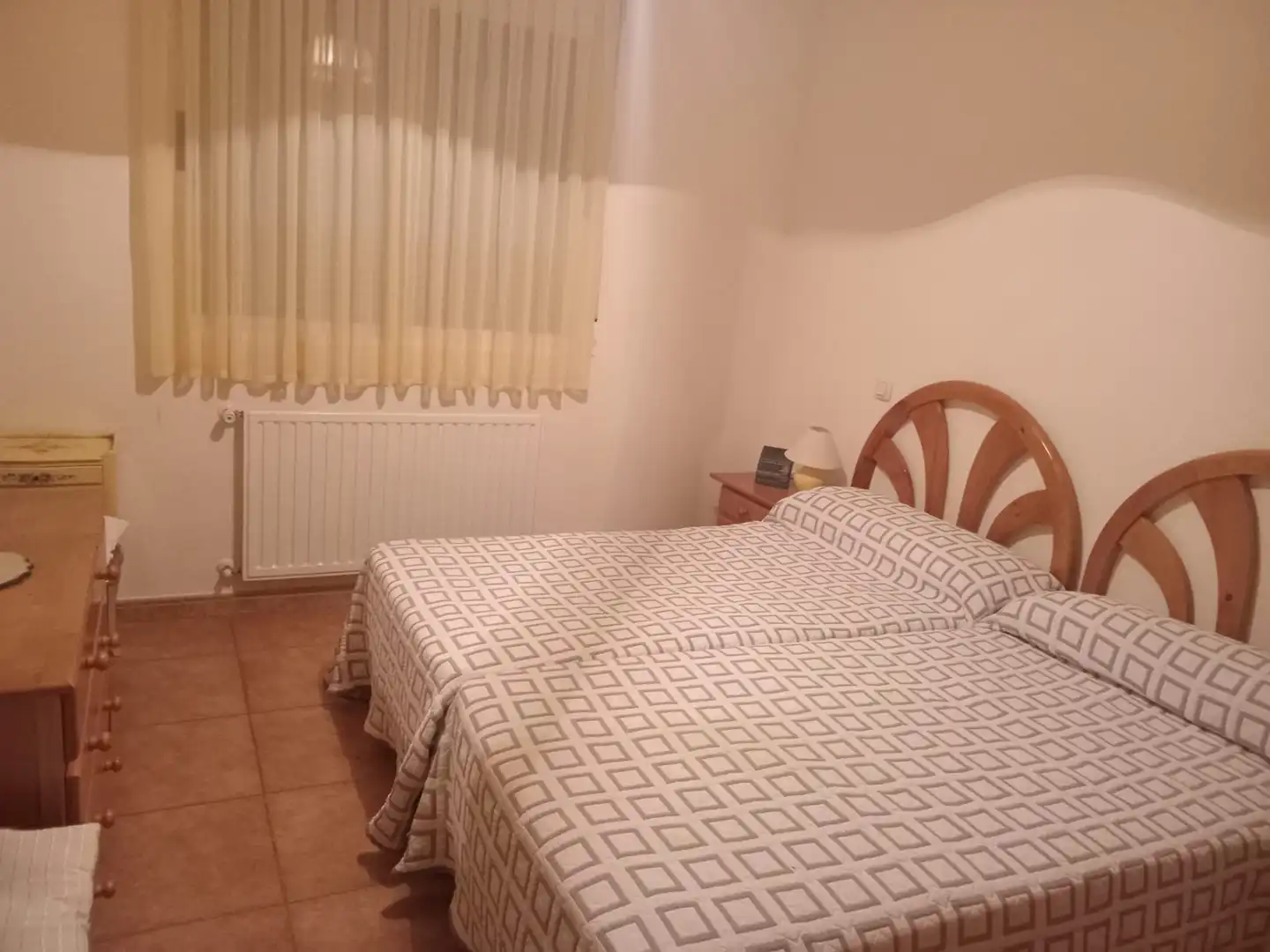 Dormitori de Casa o xalet en venda en El Casar amb Calefacció, Jardí privat i Terrassa
