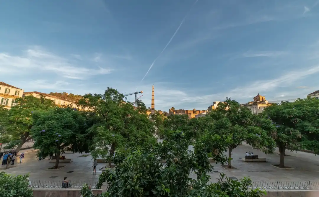 Appartement avec ascenseur à vendre à Plaza de la Merced 19, imagen 4