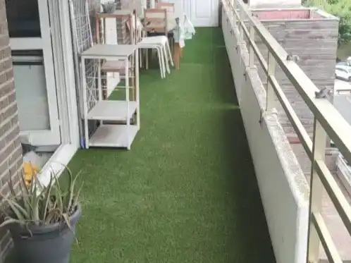 Terrasse von Wohnung zur Miete in Laredo mit Balkon