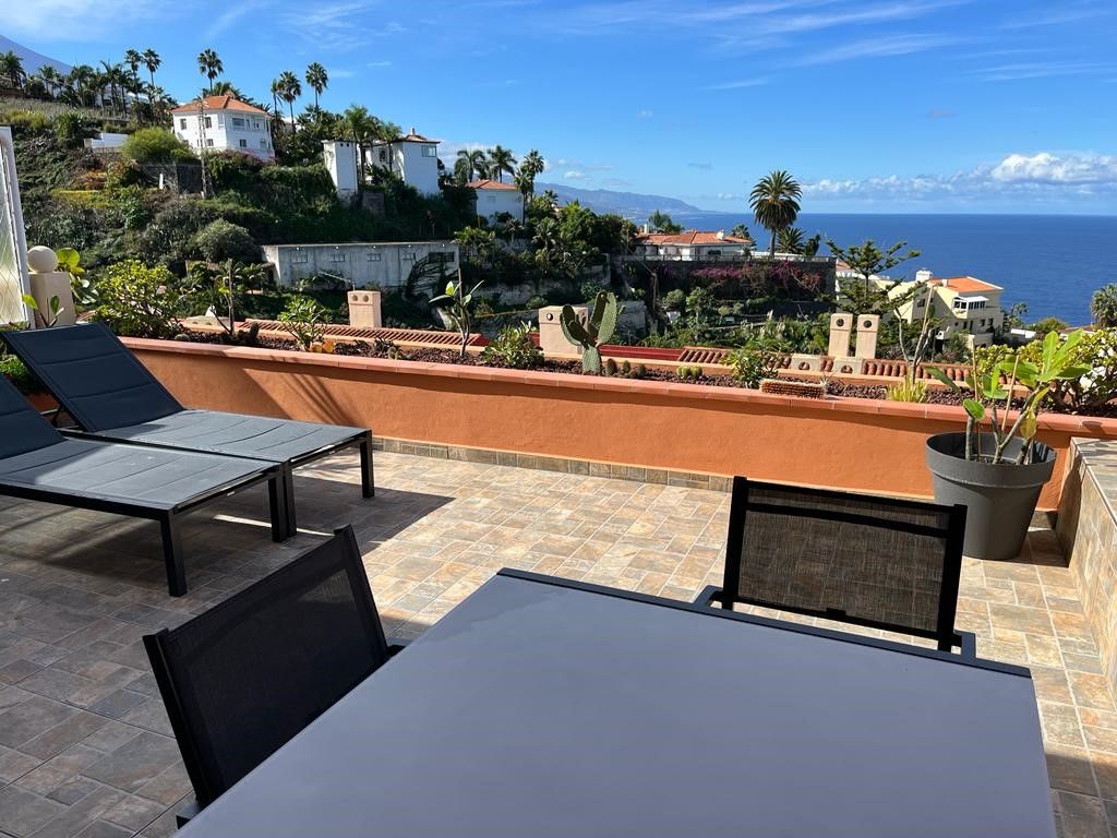 Terrace of House or chalet for sale in Santa Úrsula  with Terrace and Swimming Pool