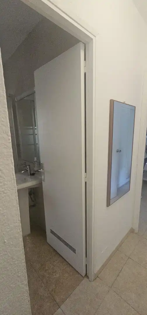 Baño de Apartamento en venta en Benalmádena