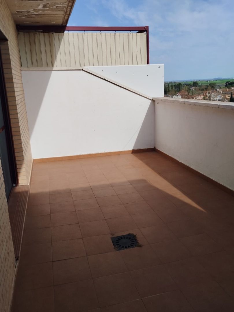Terrassa de Àtic en venda en Ciudad Real Capital amb Aire condicionat, Calefacció i Jardí privat