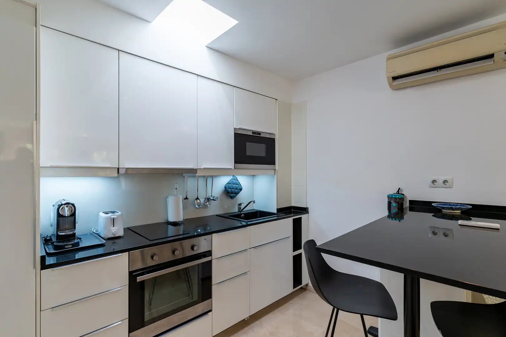 Cocina de Piso en venta en  Palma de Mallorca con Amueblado
