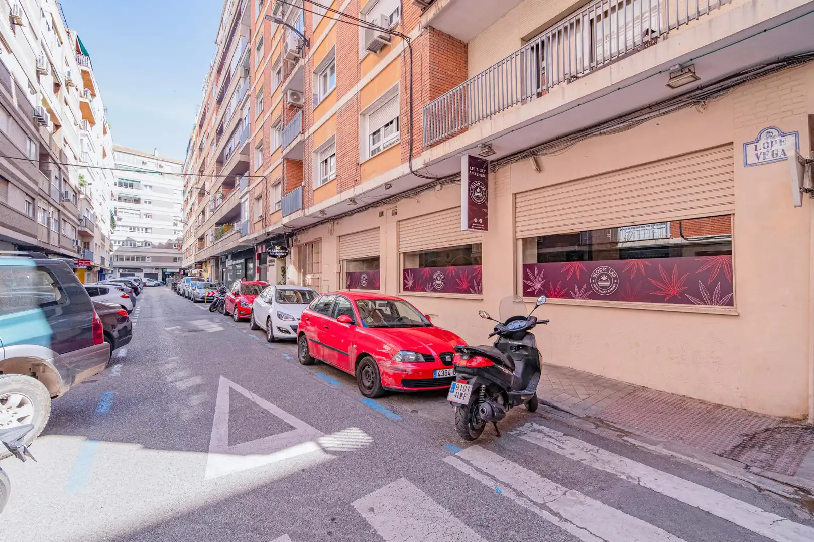 Business premises for sale in Calle del Cristo de Medinaceli 4, imagen 45