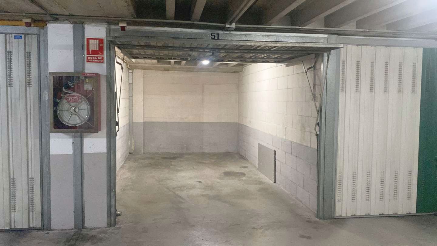 Aparcament de Garatge en venda en Santander