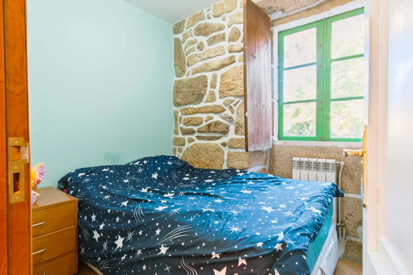 Habitación de Casa o chalet en venta en Arbo con Calefacción, Jardín privado y Terraza