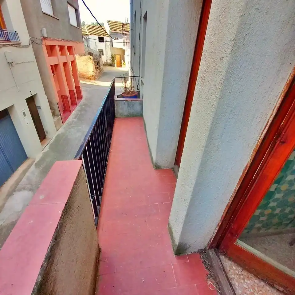 Terraza de Casa o chalet en venta en Tivenys