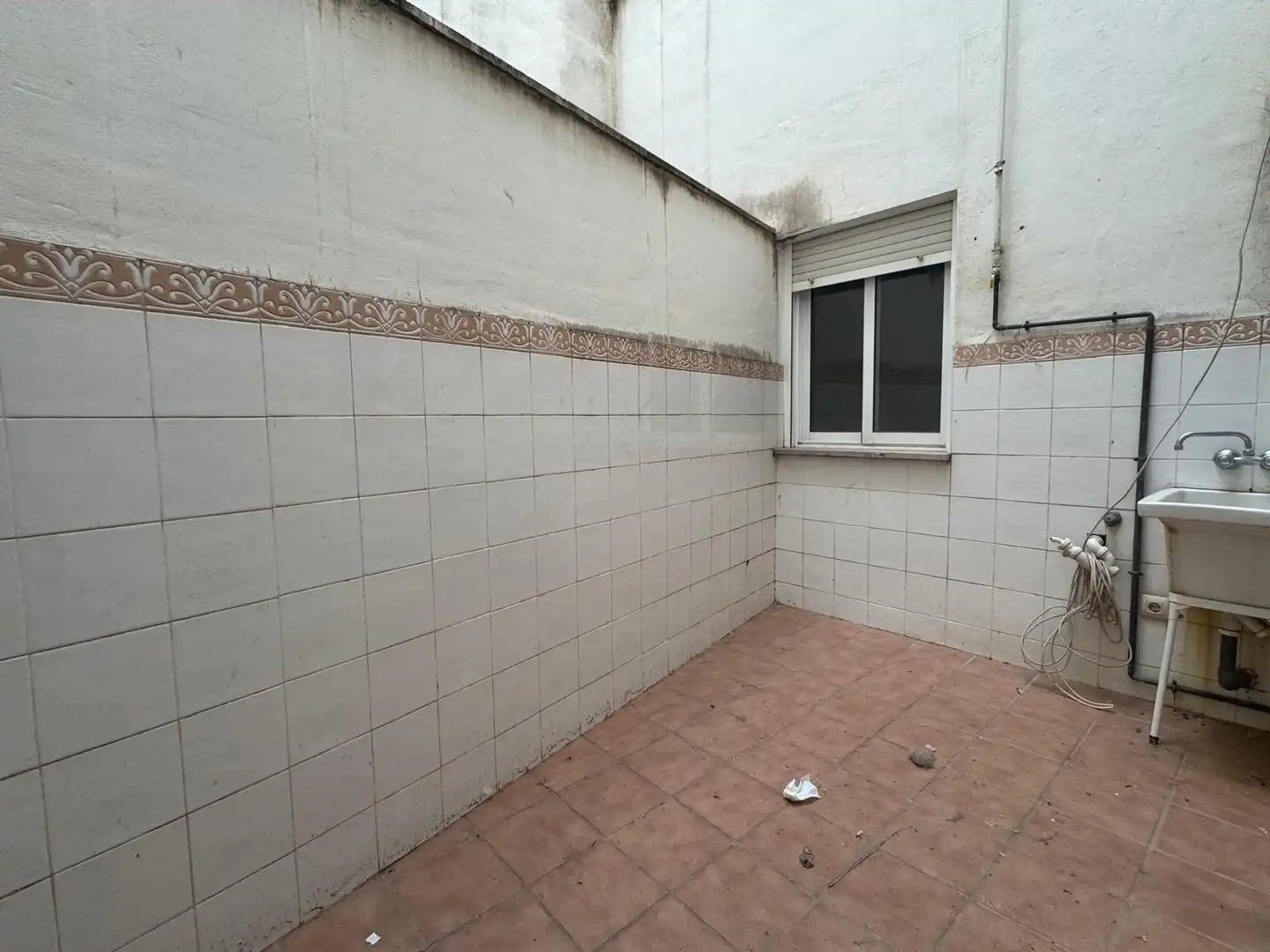Terrasse von Erdgeschoss zum Verkauf in Murcia