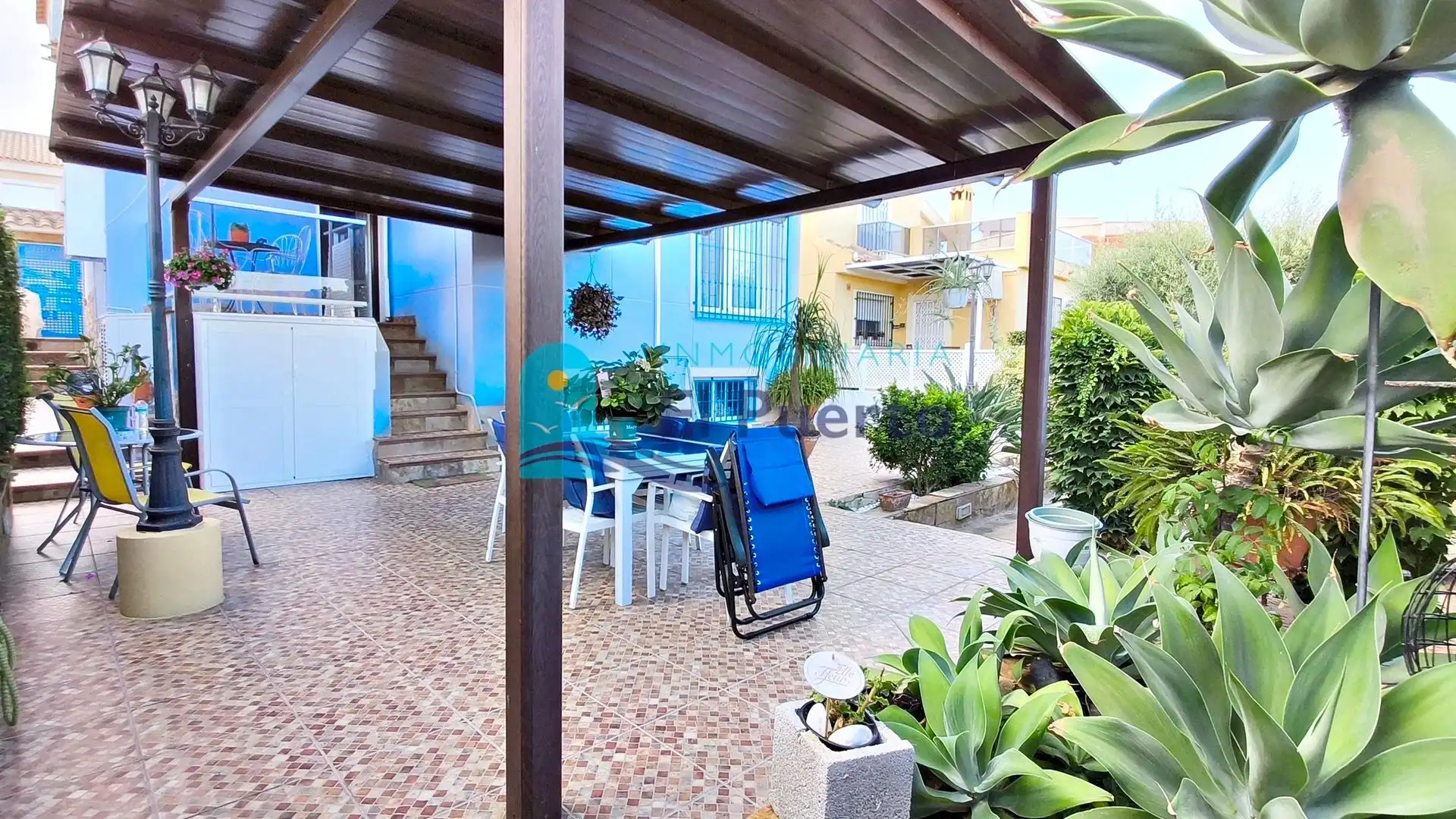 Duplex avec terrasse à vendre à Puerto de Mazarrón, imagen 39