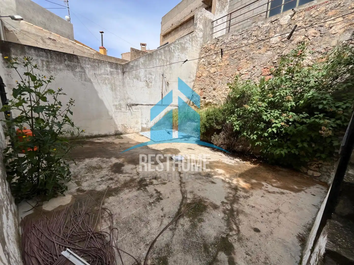 Casa adosada en venta en Alborea