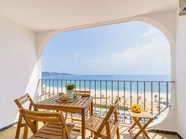 Wohnung mit Balkon zum Verkauf in DELTA MUGA