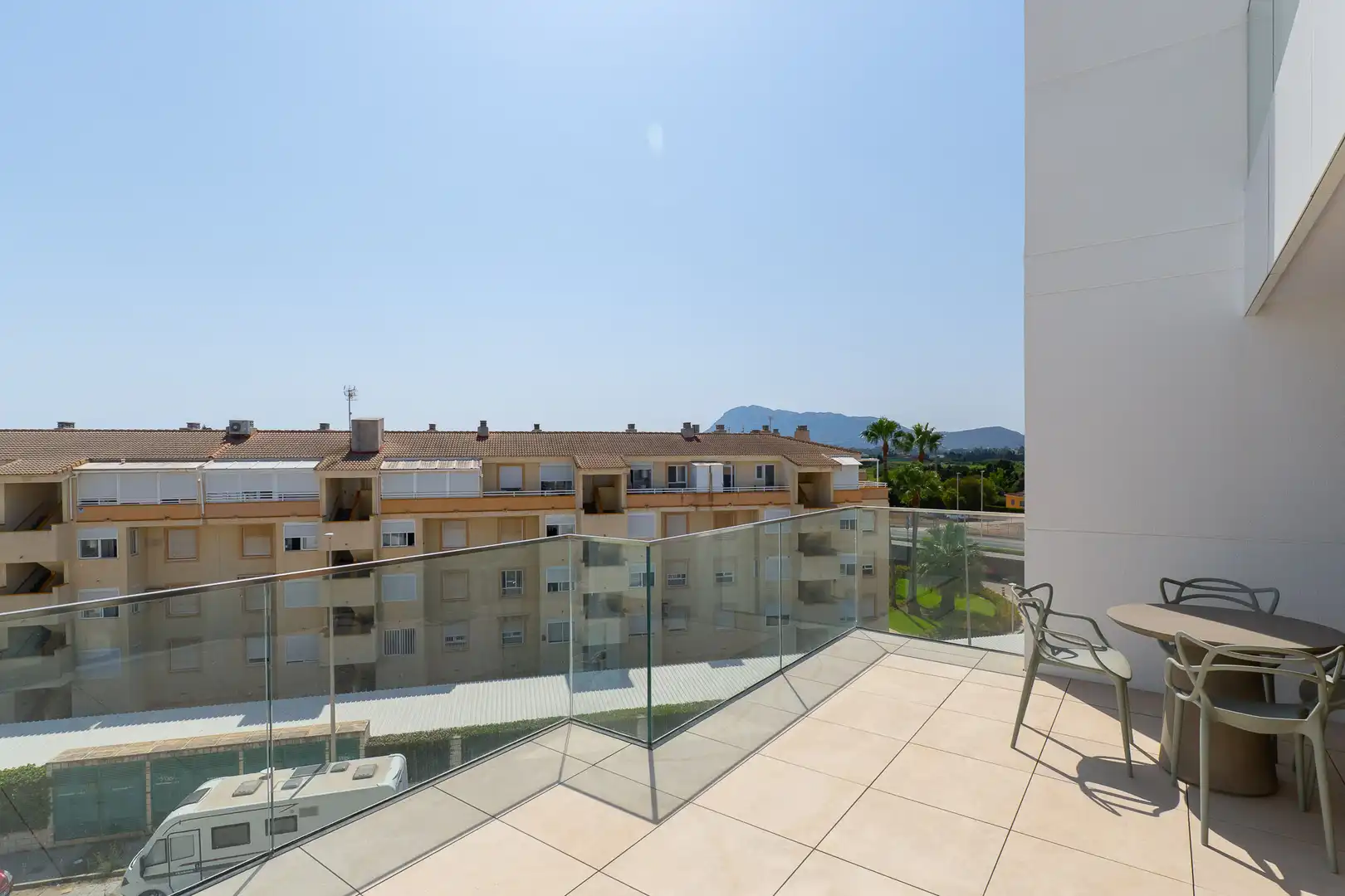 Appartement compact avec piscine à vendre à Las Marinas / Les Marines, imagen 8