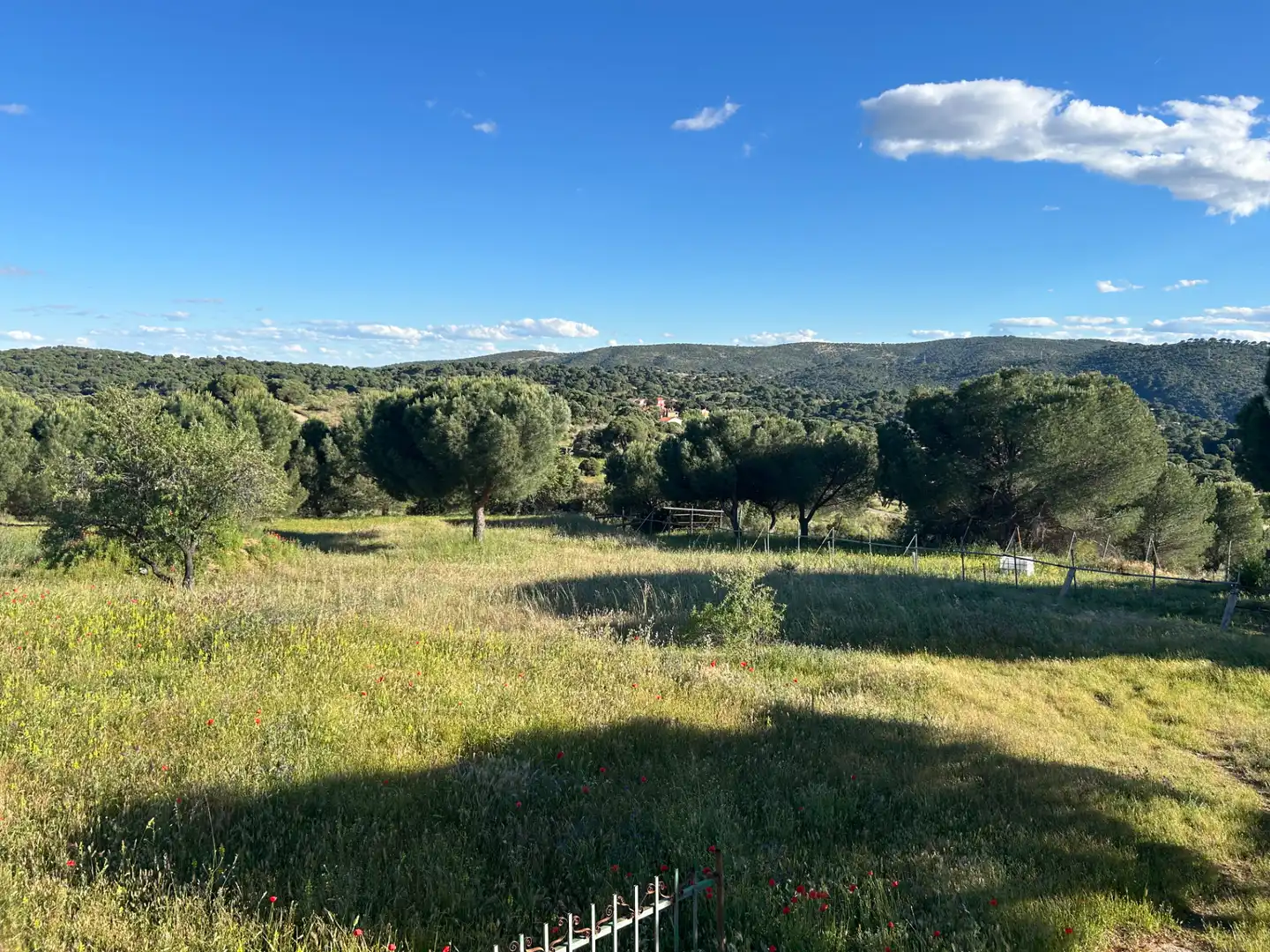 Finca rústica en venta en Navas del Rey con Calefacción, Jardín privado y Terraza