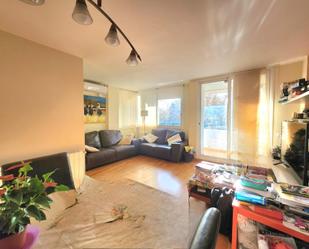 Living room of Flat for sale in El Masnou  with Air Conditioner, Heating and Private garden