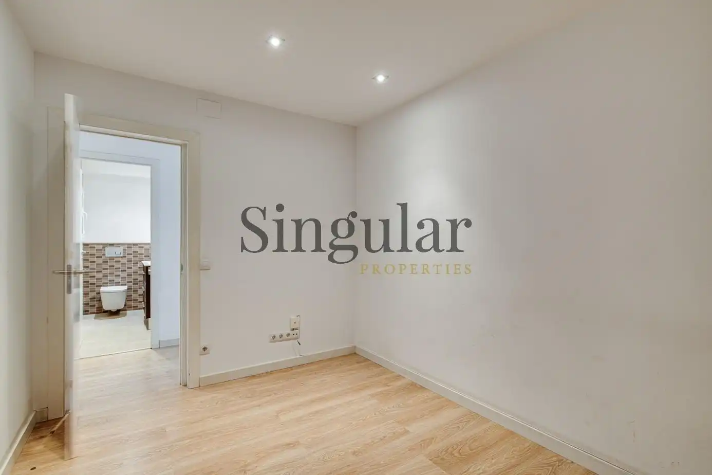 Habitación de Piso en venta en Sarrià - Sant Gervasi
