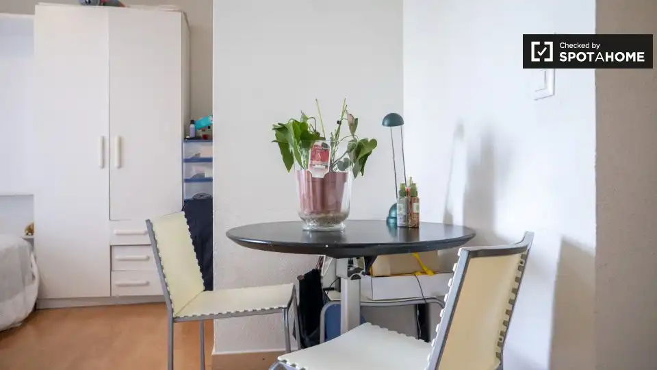 Habitación en El Carme