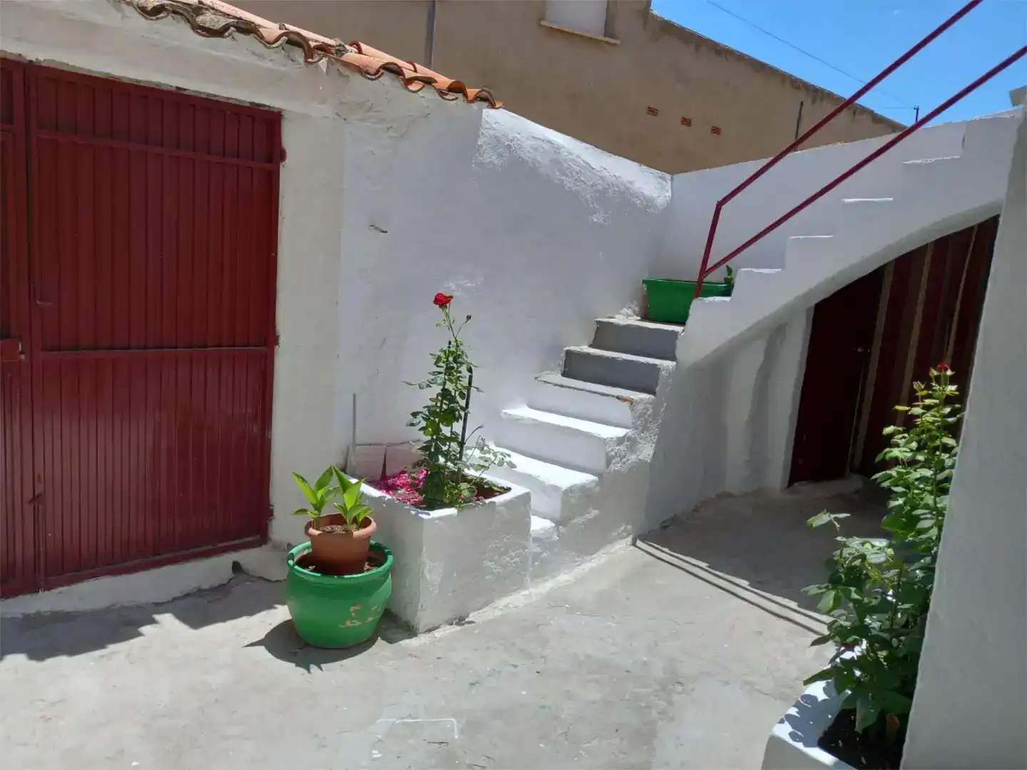 Casa adosada en venta en Carcelén con Trastero y Amueblado