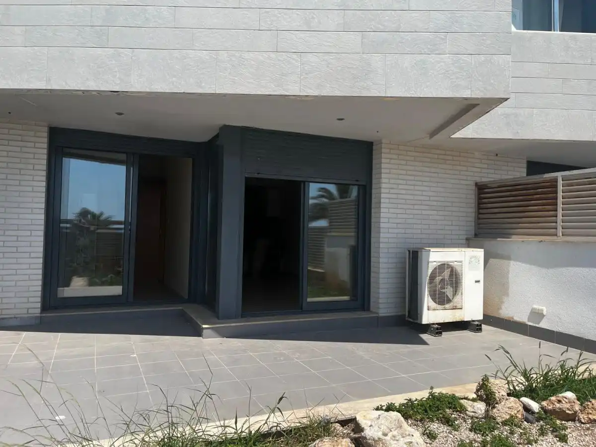 Vista exterior de Pis en venda en Vinaròs amb Terrassa