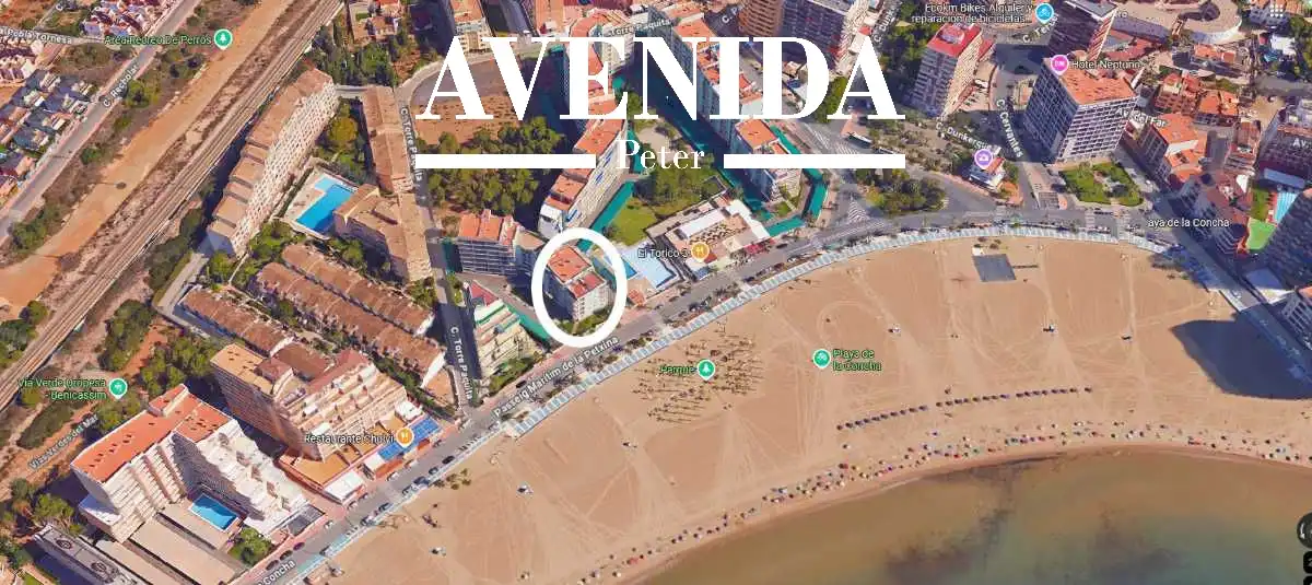 Apartament amb terrassa en venda a Columbretes 18, imagen 62