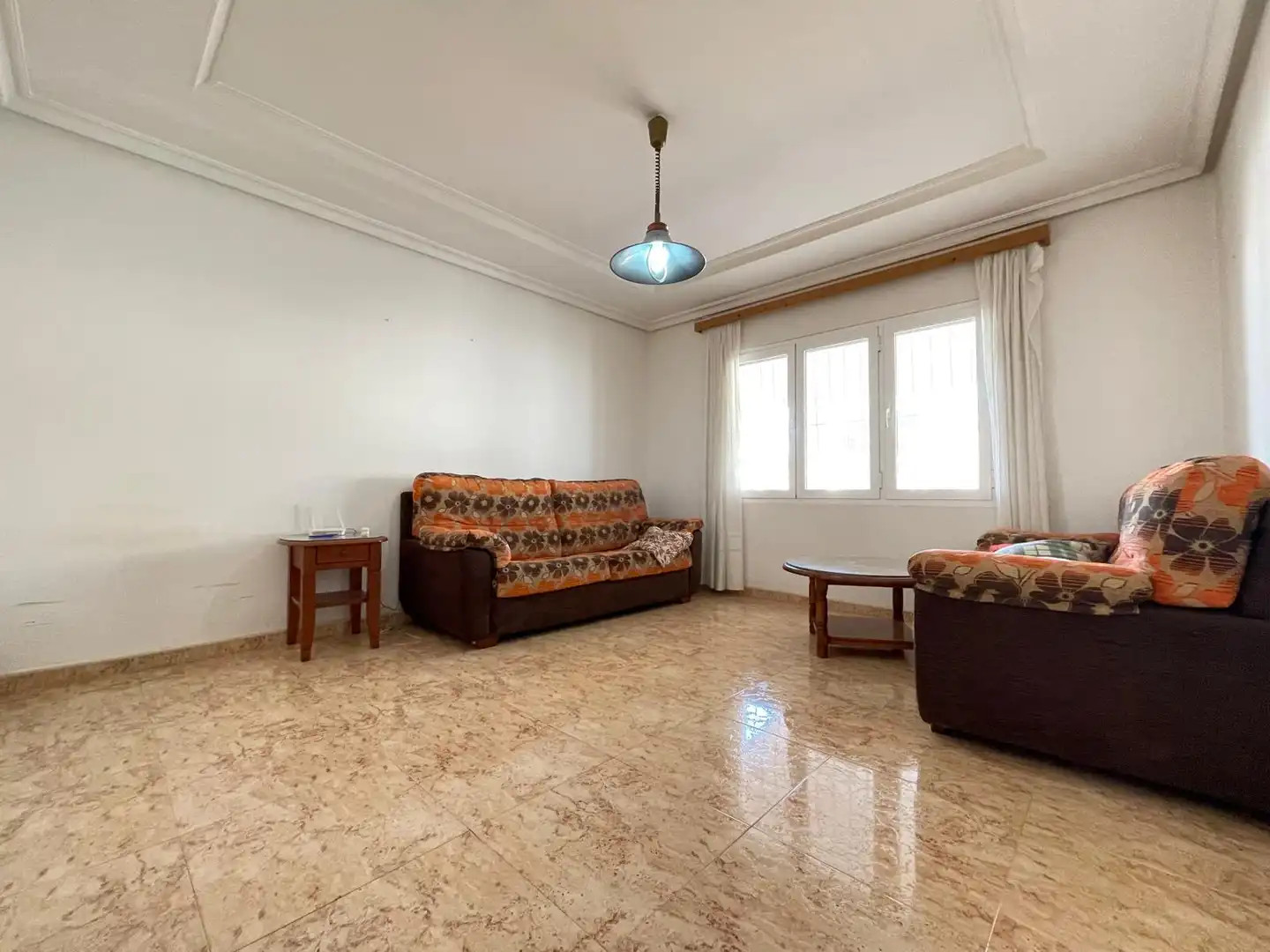 Sala de estar de Casa o chalet en venta en San Pedro del Pinatar con Aire acondicionado, Jardín privado y Terraza
