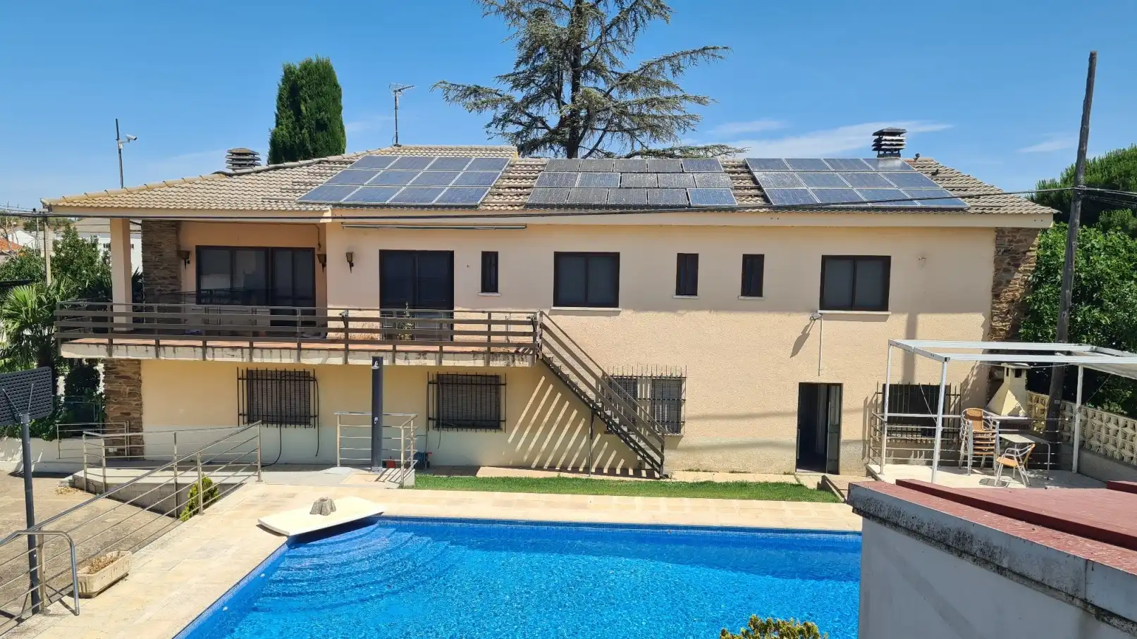 Jardí de Casa o xalet en venda en Zamora Capital  amb Calefacció, Jardí privat i Terrassa