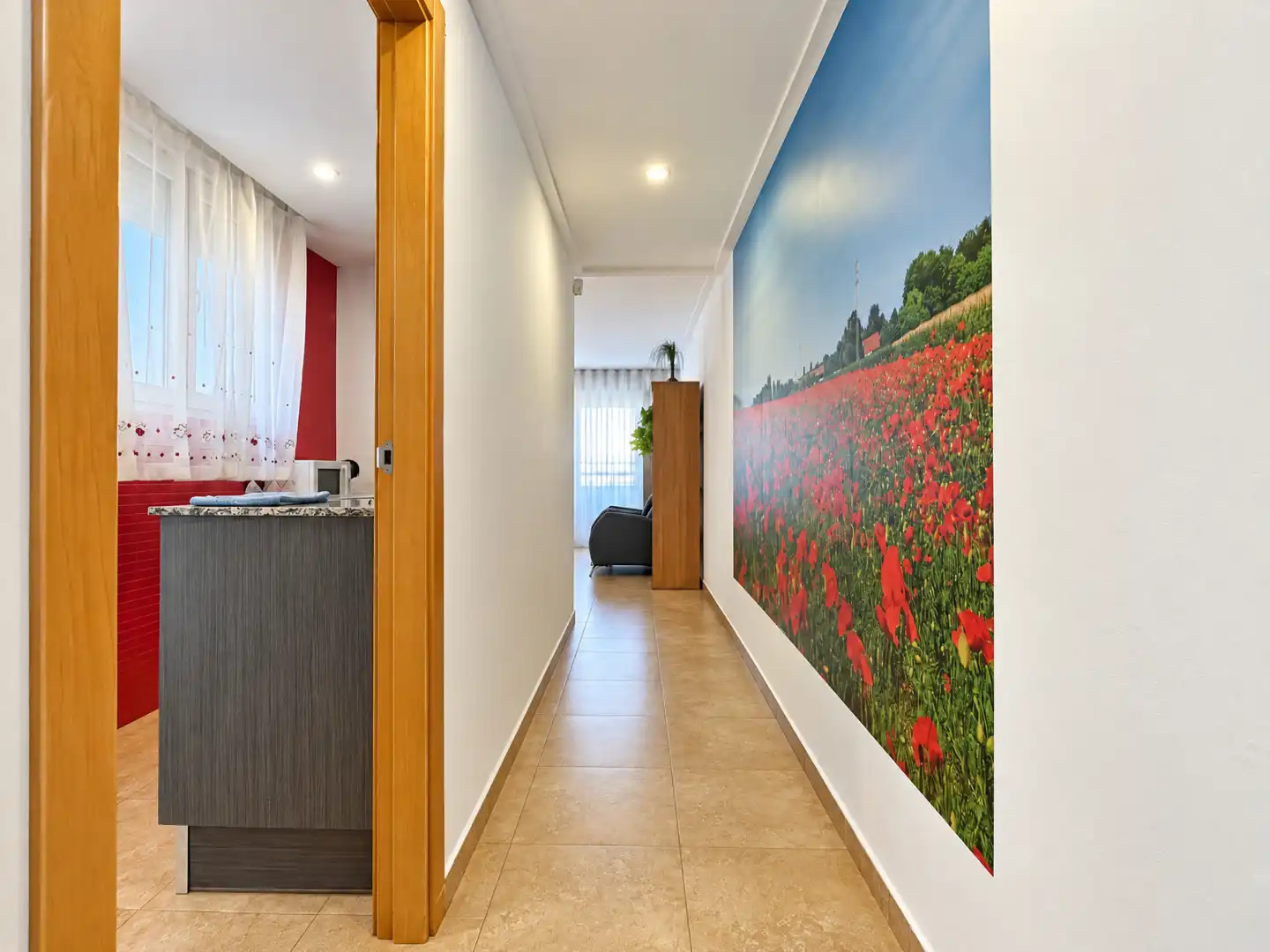 Appartement avec terrasse à vendre à Carrer de València, imagen 6