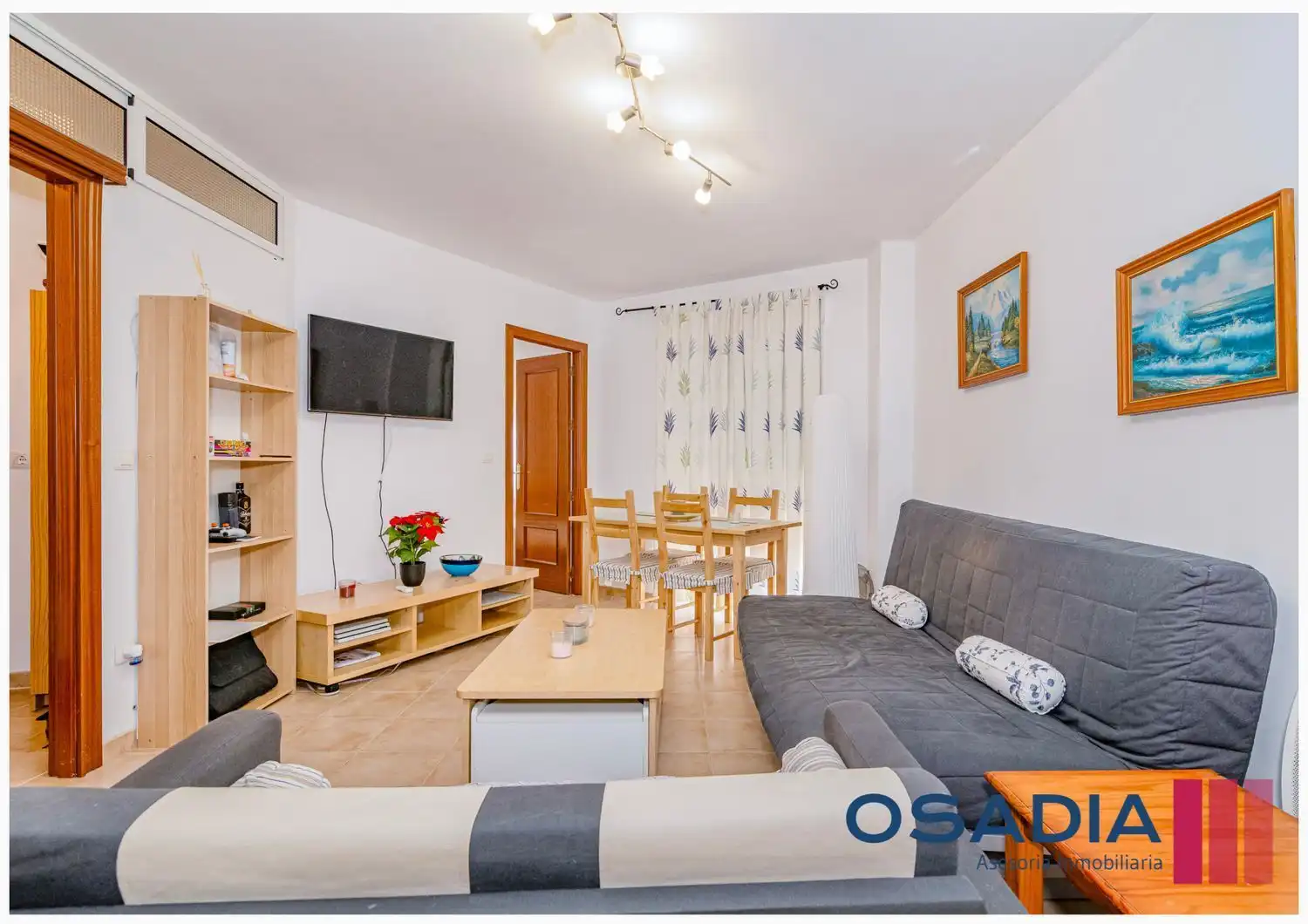 Piso con ascensor en venta en de Ricarda, imagen 3