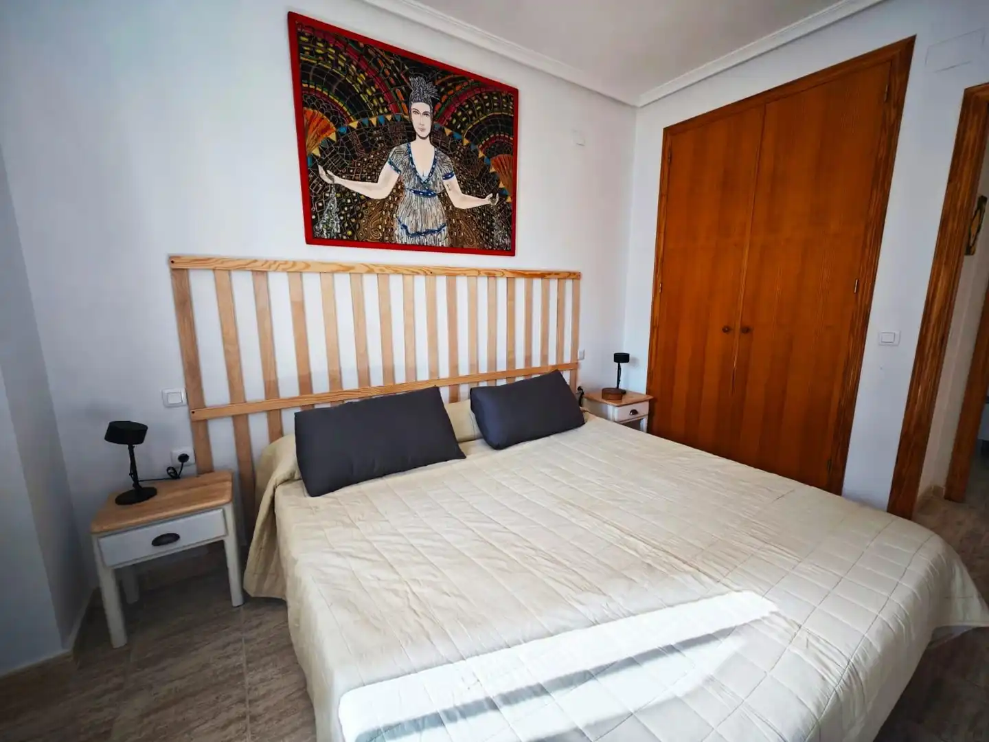 Apartments for rent in Avenida Avenida Costa Blanca, Los Arenales del Sol